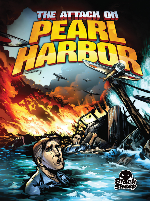 Title details for The Attack on Pearl Harbor by Keith McCarthy - Wait list